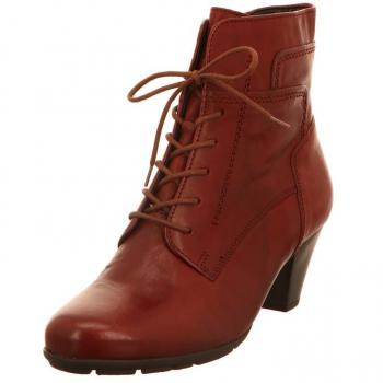 Gabor Stiefel Stiefeletten Tucson (micro) dunkelrot 55.644.55
