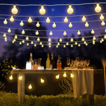Samoleus Ghirlanda Luminosa 7M 50 LED