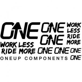 OneUp Components HB Sticker Kit