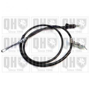 QUINTON HAZELL BC4627 Handbremsseil für PKW