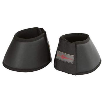 Protecto Hufglocken Kerbl XFull Schwarz – 1× (3211613)