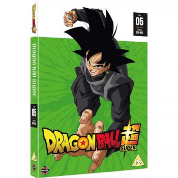 Dragon Ball Super Part 5 (Episodes 53-65) [DVD] [NTSC]
