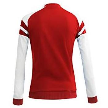 Veste zippée fille Acerbis Kemari rouge, 11‑12 ans