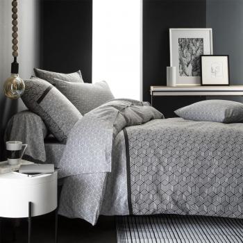 Parure de lit en bambou Made in France 240x260 cm