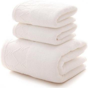 Luxury Bath Towel Set
