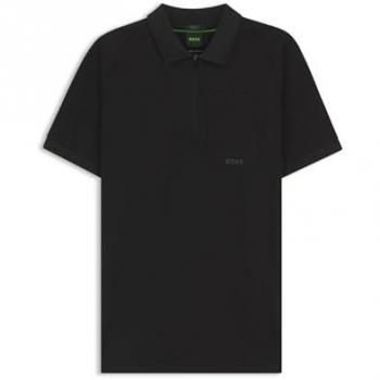 BOSS GREEN Polo Urban Tech, ideal für aktive Tage