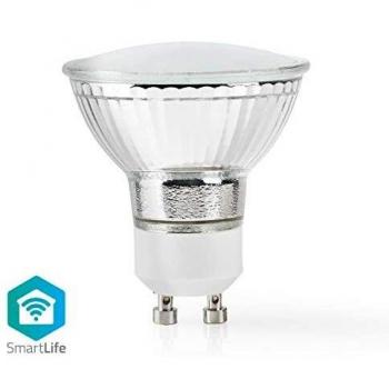 Nedis WiFi LED GU10 Warmweiß – Modell WIFILW11CRGU10