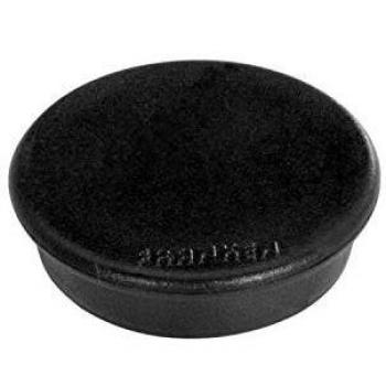 Franken GmbH Kraftmagnet 38 mm schwarz 10 Stück
