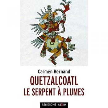 Quetzalcoalt, le serpent a plumes