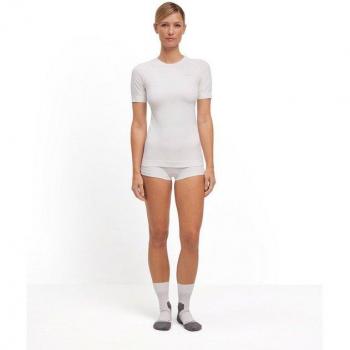 Falke Damen Thermo-T-Shirt in Weiß