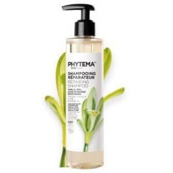 Shampooing Phytema HAIRCARE au miel et à la vanille 250ml