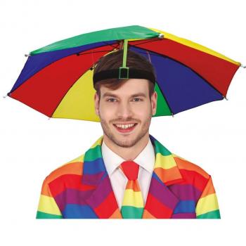 Cappello ombrello 55 cm multicolore