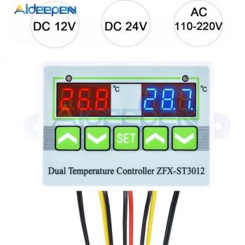 NTC Sensor Thermometer ST3012