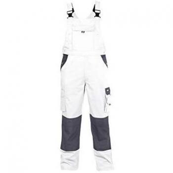 LATZHOSE VERSAILLES PESCO61 WEISS/GRAU (245 gr)