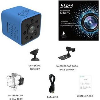 SQ23 1080P Motion Recorder