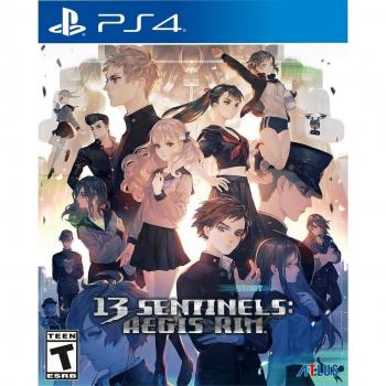 North Aegis Rim: PS4 Sentinels Bundle (US Import)