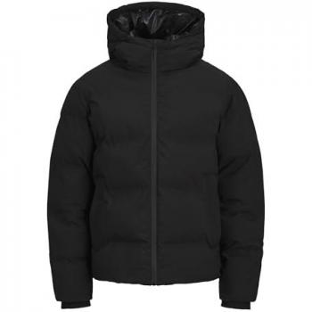 Chaqueta Acolchada Jack & Jones Payne para Hombre con Capucha Ajustable