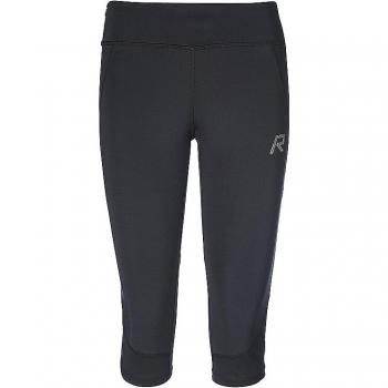 RUKKA 3/4 Lauftight Maavesi Damen schwarz Größe 44