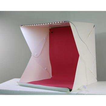 Portable LED Folding Softbox