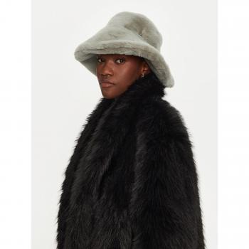 Bucket Cap Patrizia Pepe 2F0073/E5T7‑S689 Grigio