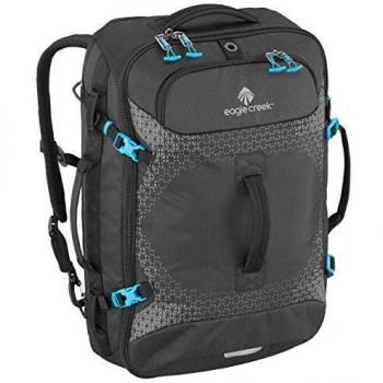 Eagle Creek Expanse Hauler Sac de Sport Cabine, 56 cm, 50 litres, Noir