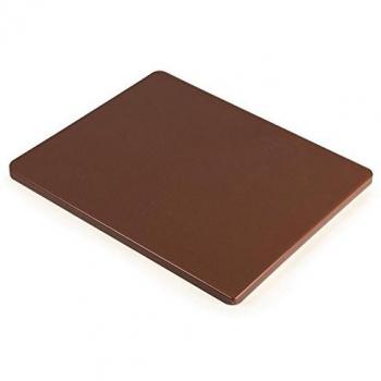 Gastronorm 1/2 Hygiplas Schneidebrett GL292 (Braun) – 265 × 325 mm
