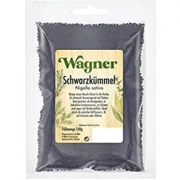 Wagner Gewürze Gourmet Schwarzkümmel