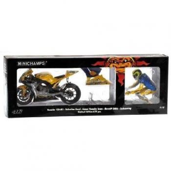 Yamaha YZR‑M1 Versione Dirty 2006 MotoGP Germania