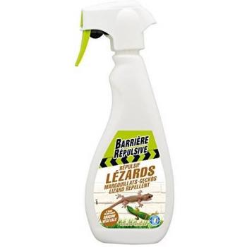 Barrière anti-Lézards, 500 ml, prête à l'emploi