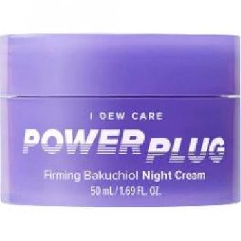 I Dew Care, Nuit Énergisante, Crème Raffermissante au Bakuchiol