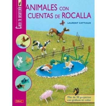 Animales con cuentas de rocalla (Tapa blanda).