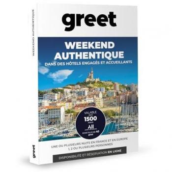 Coffret Week-end Convivial ALL-Accor