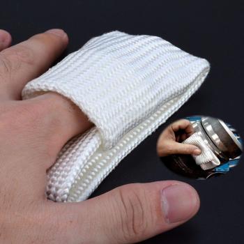 Industrial TIG Welding Heat Shield Gloves