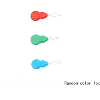 Máscara de Corazón 50 Pcs – Hebillas Plásticas con Accesorio Capuchón