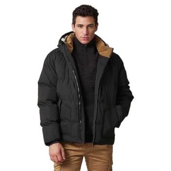 Opé Chicago – Giacca Nera – 2XL