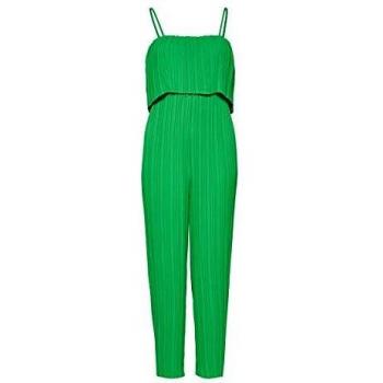 Mono de Tirantes Only Onlkelina, Verde (Kelly Green), 42 Mujer