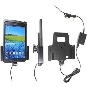 BRODIT Supporto auto con caricatore per Galaxy Tab Active 8.0