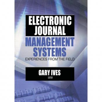 Vitalsource Technologies, Inc. Electronic Journal Management Systems