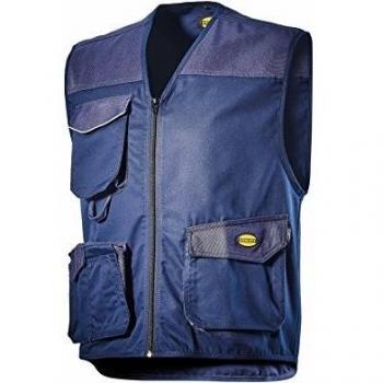 Gilet da lavoro Mover Diadora XXL blu navy