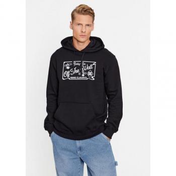 Vans Diced Po Hoodie Schwarz