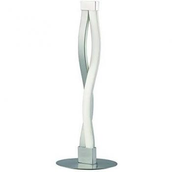 Mantra Iluminación LED-Tischlampe aus Aluminium