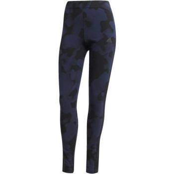 Adidas Leggings Future Icons 3 Strisce Multicolor / Nero L