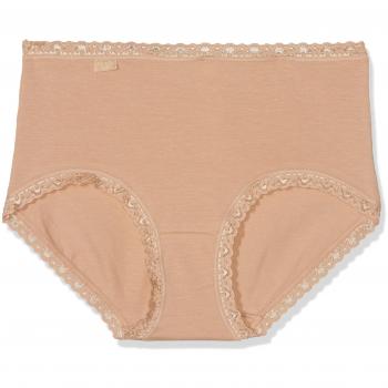 Braguitas Midi Sloggi Panti Piel Fresca