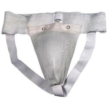 White Hammer Boxing Pelvic Shield – Medium