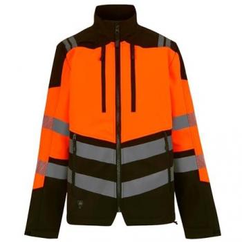 Hi-Vis X-PRO Softshell Jacket for Men