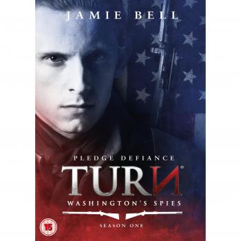 Turn-Washington's Spies: Season One