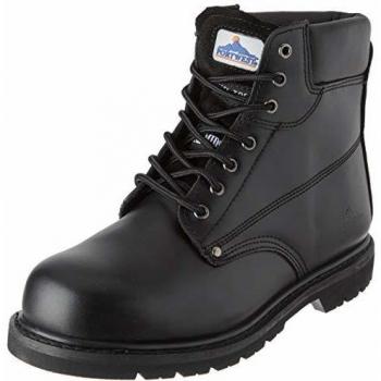 Portwest Chaussures de Sécurité Steelite SBP HRO FW16, noires, Taille : 43 EU