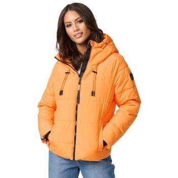 Winterjacke Shimoaa XVI von Marikoo, Damen, Gr. XS, apricot