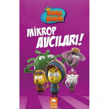 Varol Yaşaroğlu Kral Şakir Mikrop Avcıları!