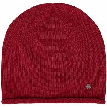 ESPRIT Accessoires Beanie for Women, Plum Red 605, One Size